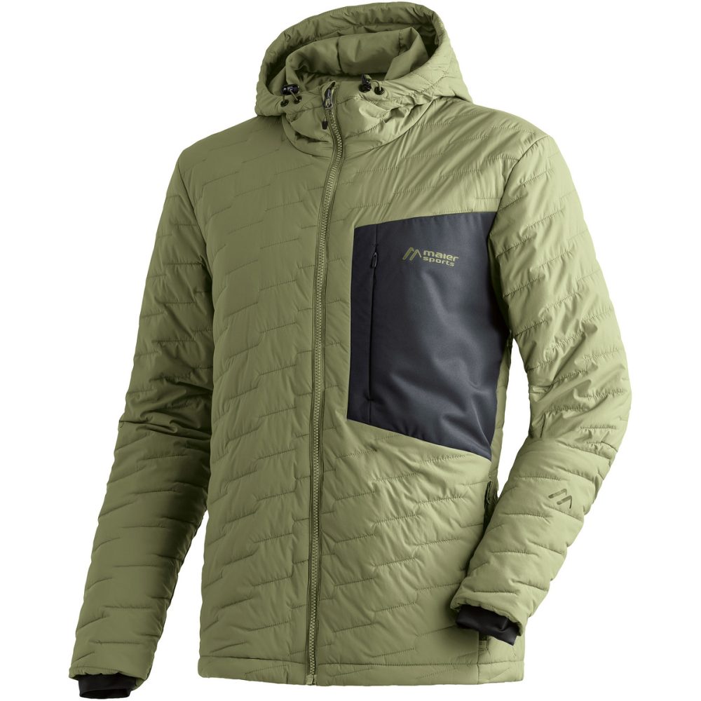 Maier Sports Herren Donovaly Jacke