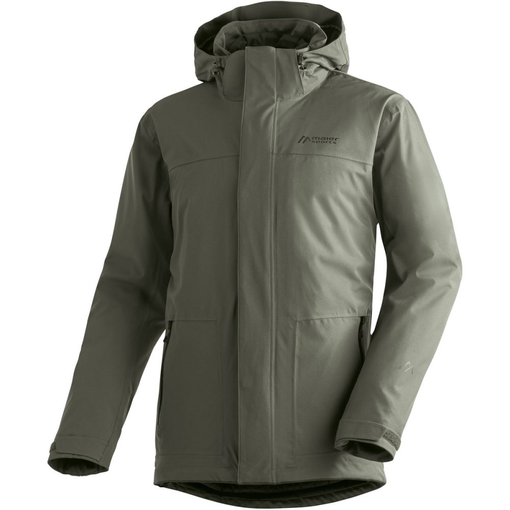 Maier Sports Herren Peyor 3in1 Jacke