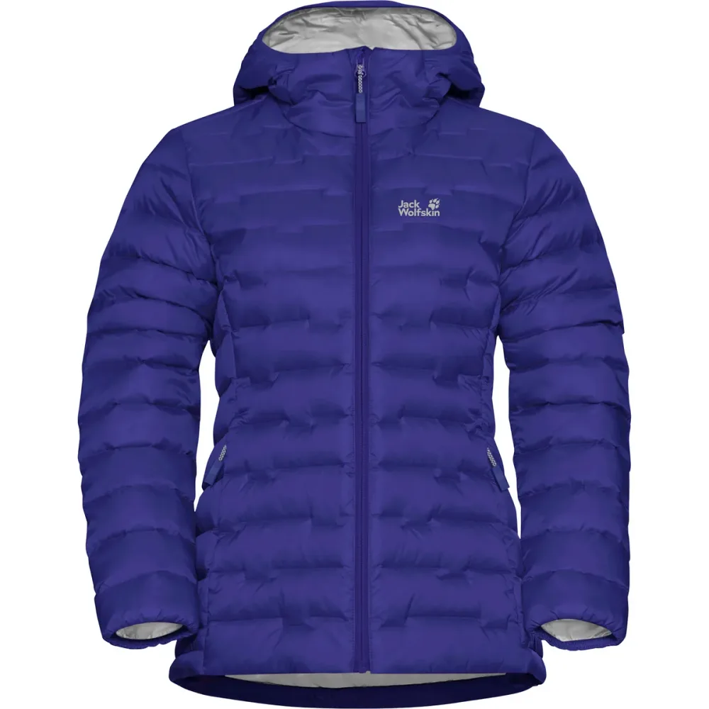 Jack Wolfskin Damen Passamani Down Hoodie Jacke