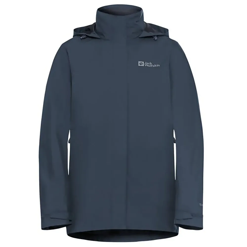 Jack Wolfskin Damen Rotwand 3in1 Jacke