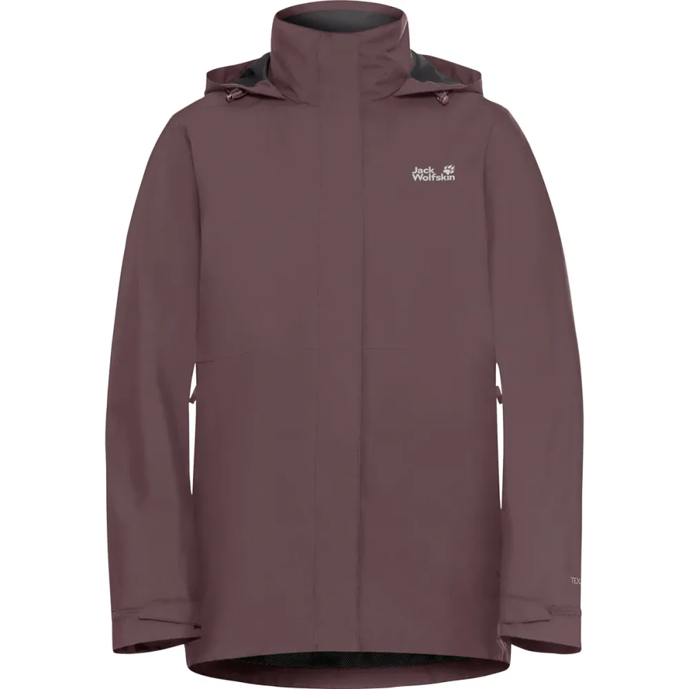 Jack Wolfskin Damen Rotwand 3in1 Jacke