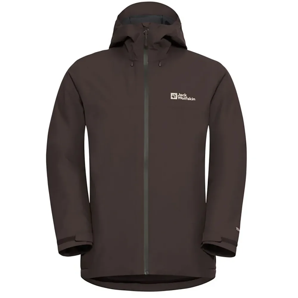 Jack Wolfskin Herren Wisper Ins Jacke