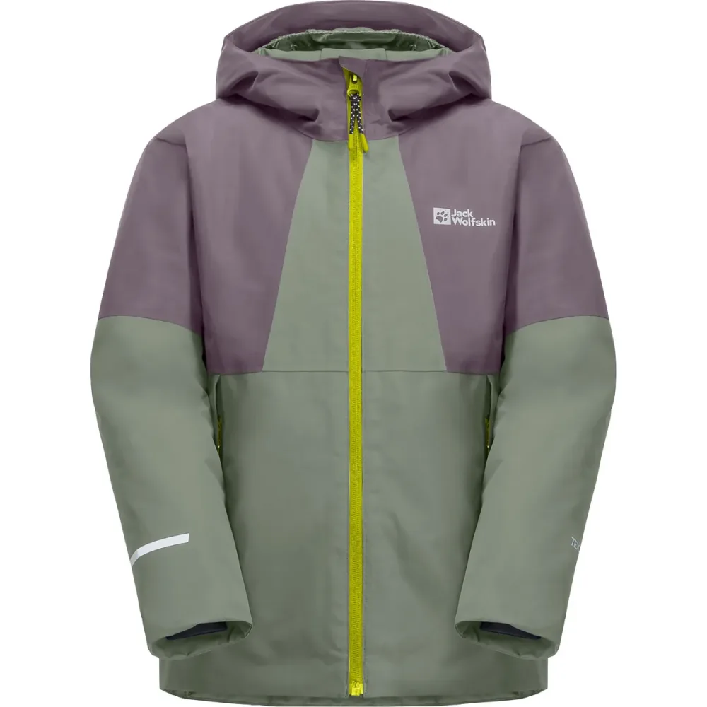 Jack Wolfskin Kinder Actamic 2l Ins Jacke