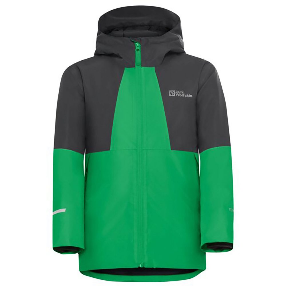 Jack Wolfskin Kinder Actamic 2l Ins Jacke