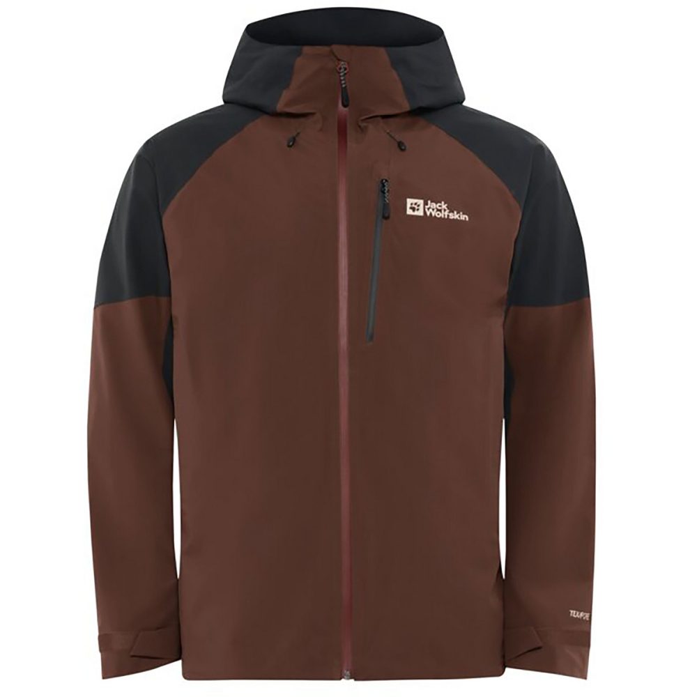 Jack Wolfskin Herren Eagle Peak 2l Jacke