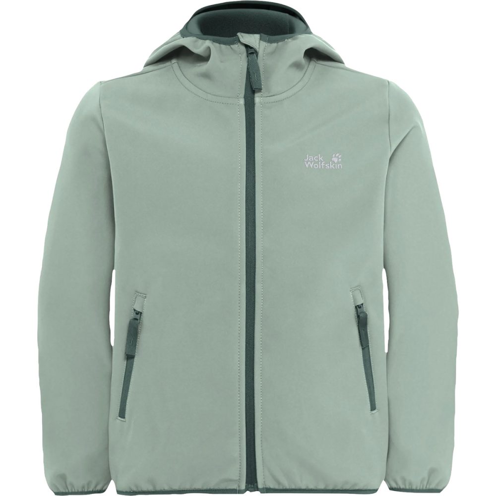 Jack Wolfskin Kinder Fourwinds Jacke