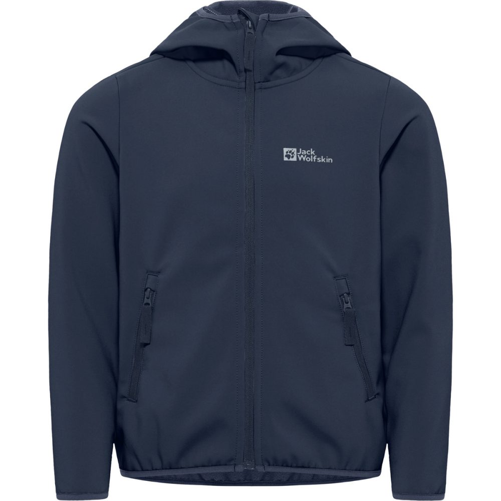 Jack Wolfskin Kinder Fourwinds Jacke