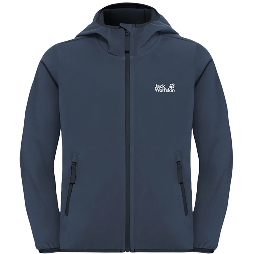 Jack Wolfskin Kinder Fourwinds Jacke