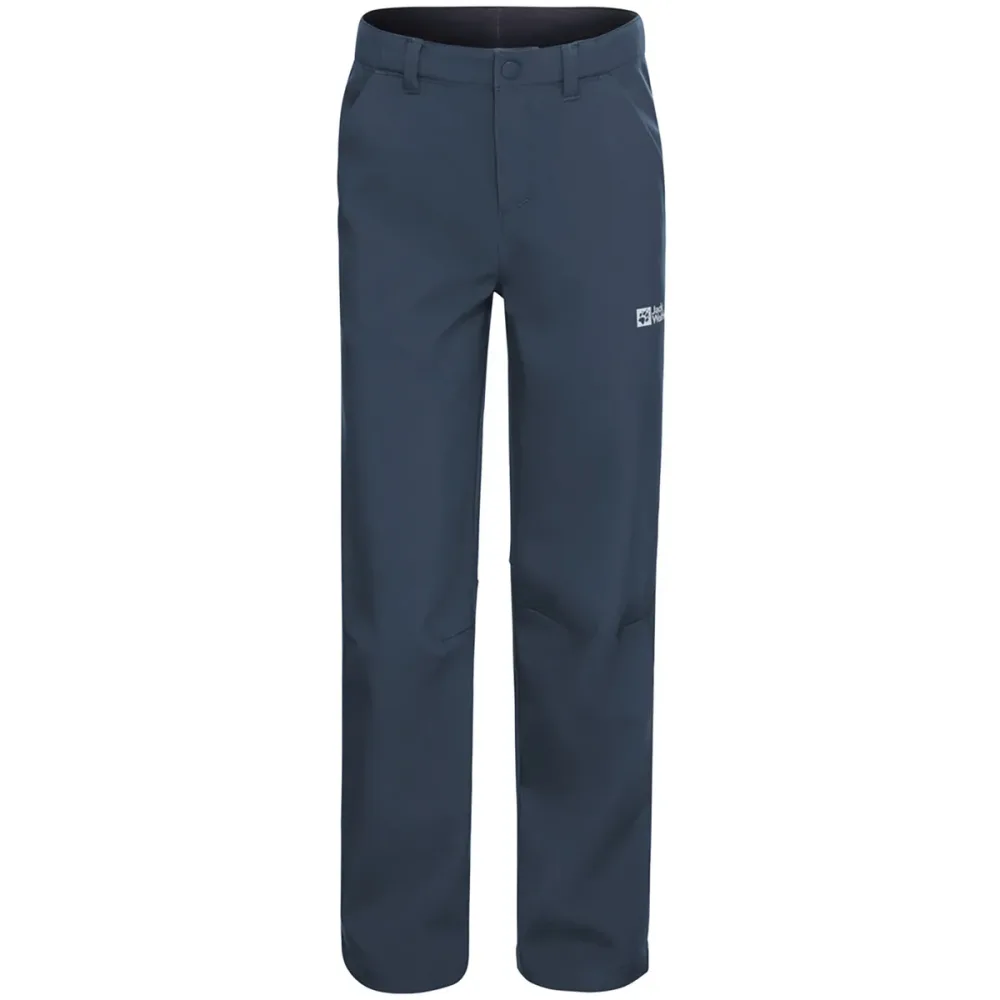 Jack Wolfskin Kinder Fourwinds Hose