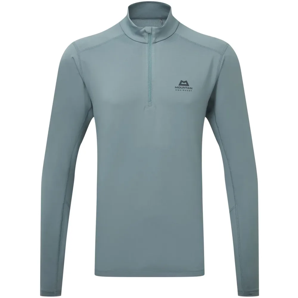 Mountain Equipment Herren Cerrig Zip Longsleeve
