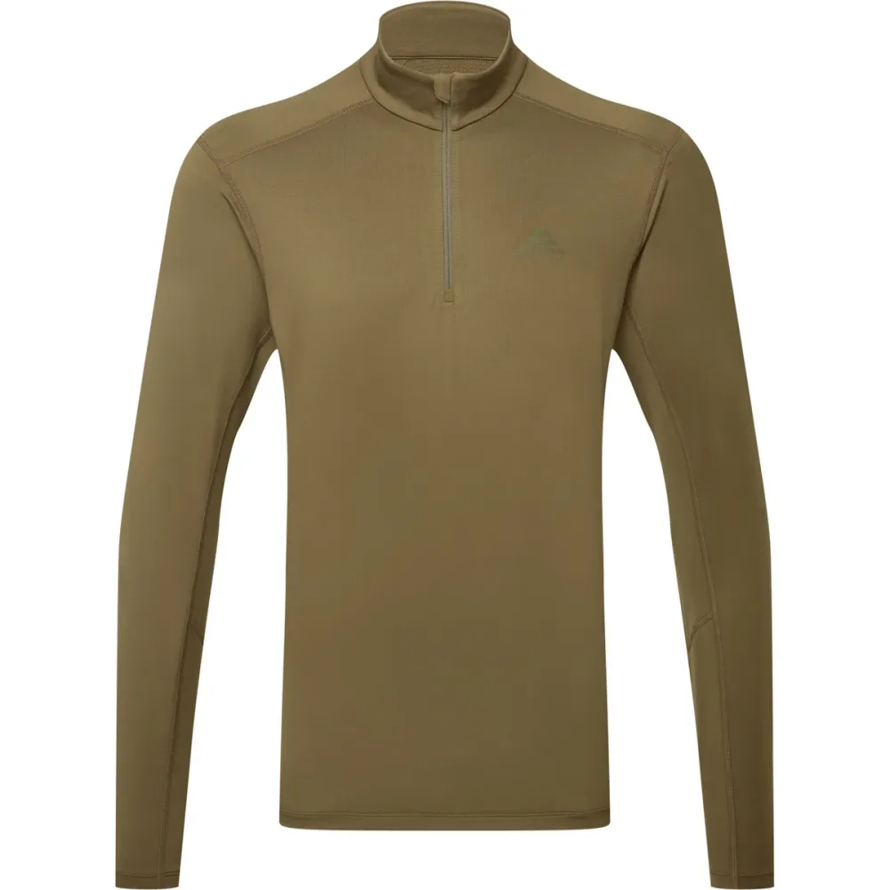 Mountain Equipment Herren Cerrig Zip Longsleeve