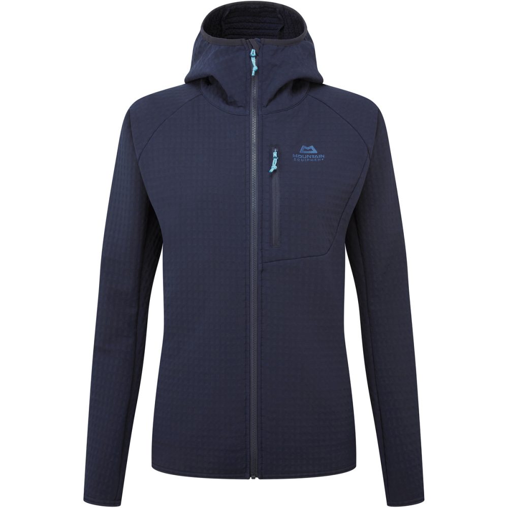 Mountain Equipment Damen Shroud Hooded Jacke