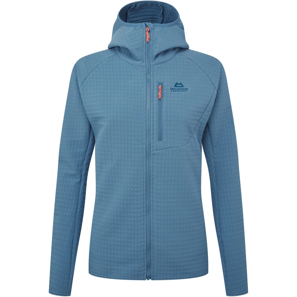 Mountain Equipment Damen Shroud Hooded Jacke