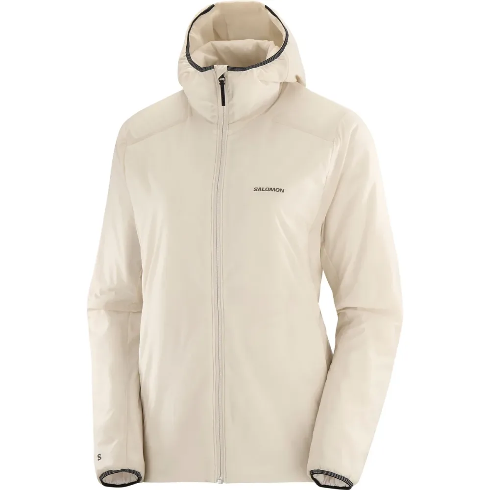 Salomon Damen Mountain Flex Hooded Jacke