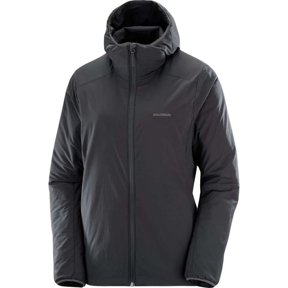 Salomon Damen Mountain Flex Hooded Jacke