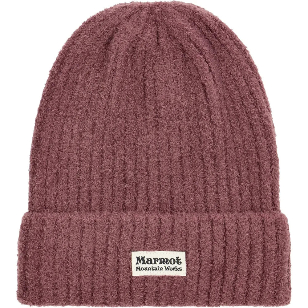 Marmot Damen Fuzzy Mütze