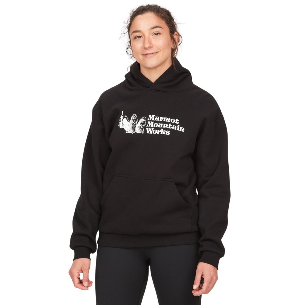 Marmot Damen MMW Hoodie