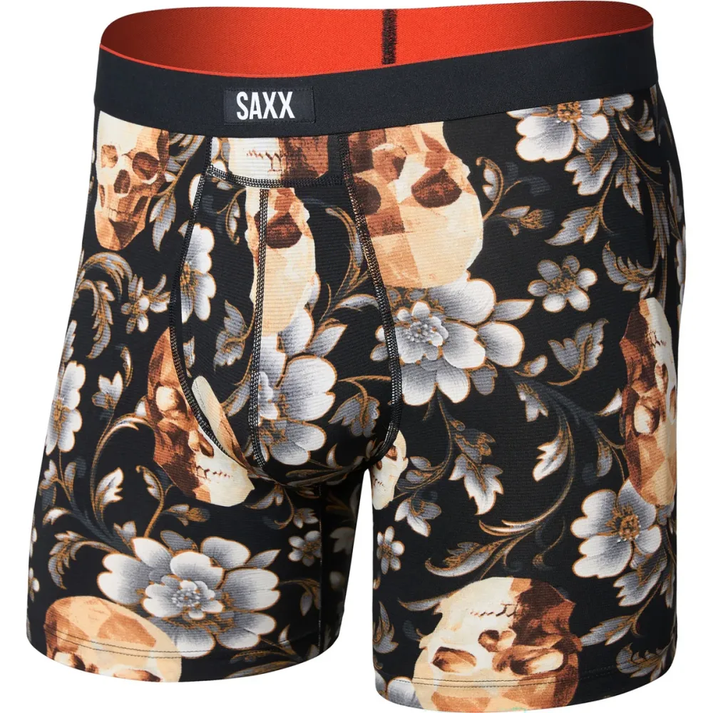 Saxx Underwear Herren Multi Sport Mesh Fly Boxer