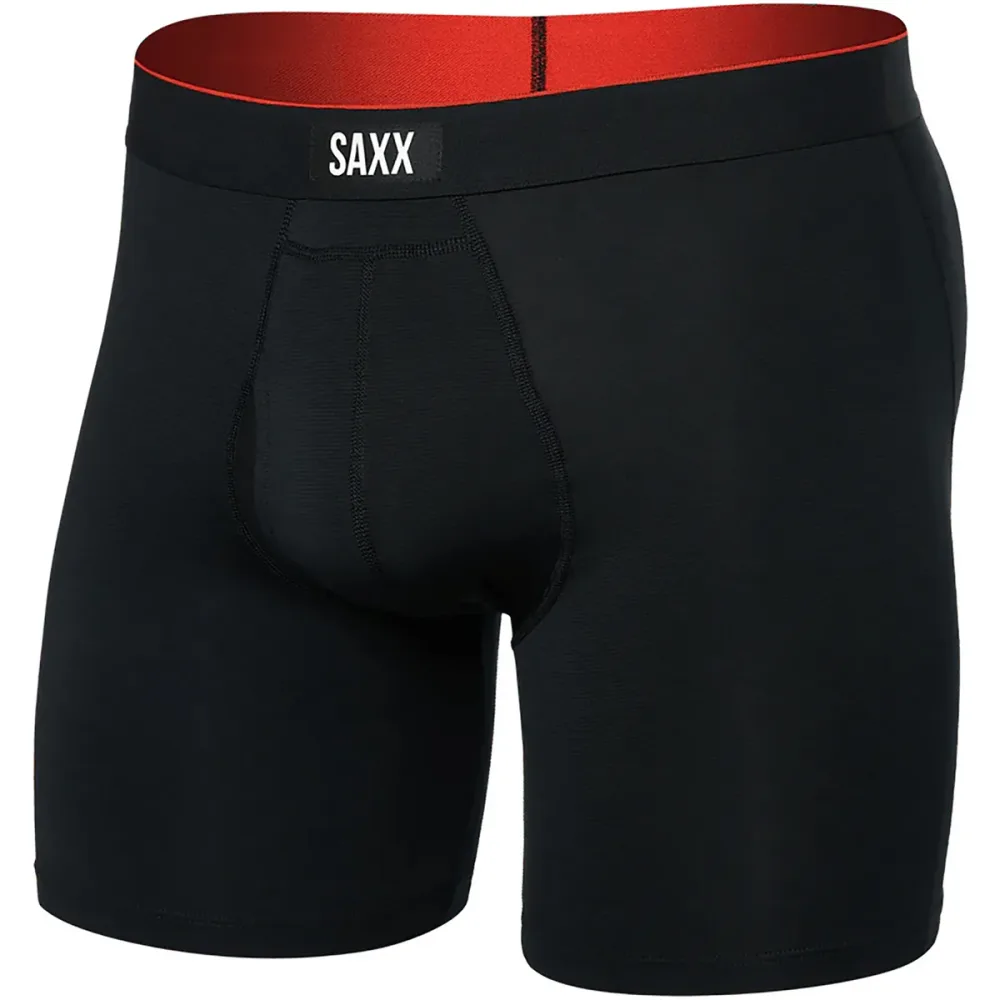 Saxx Underwear Herren Multi Sport Mesh Fly Boxer