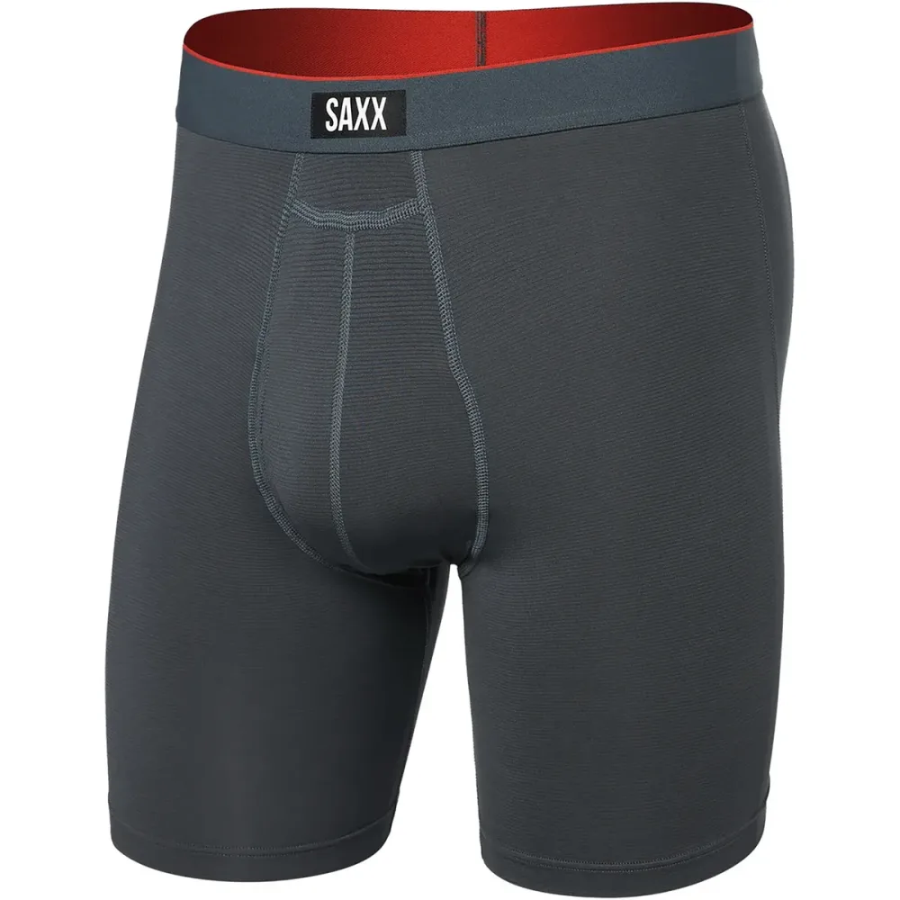 Saxx Underwear Herren Multi Sport Mesh Boxer