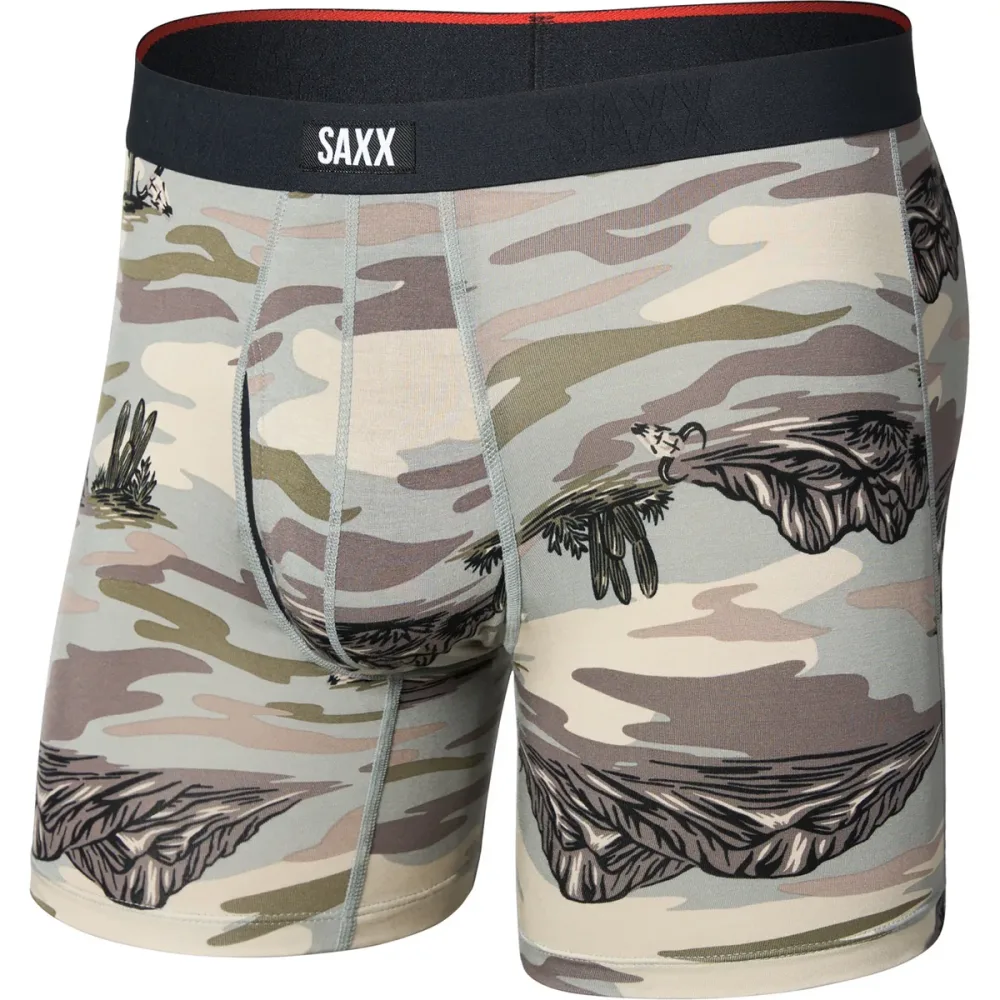 Saxx Underwear Herren Vibe Xtra Fly Boxer