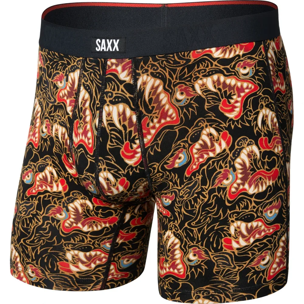 Saxx Underwear Herren Vibe Xtra Fly Boxer