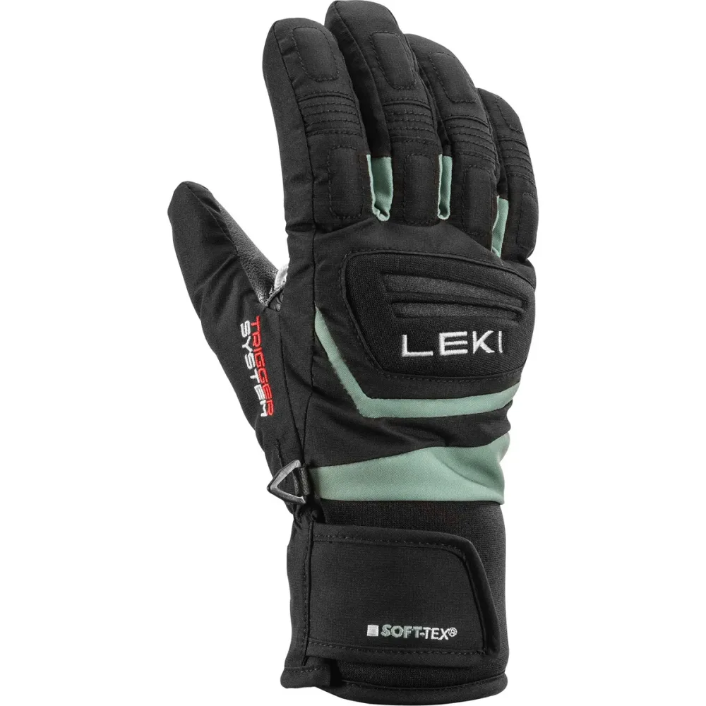 Leki Kinder Griffin 3D Handschuhe