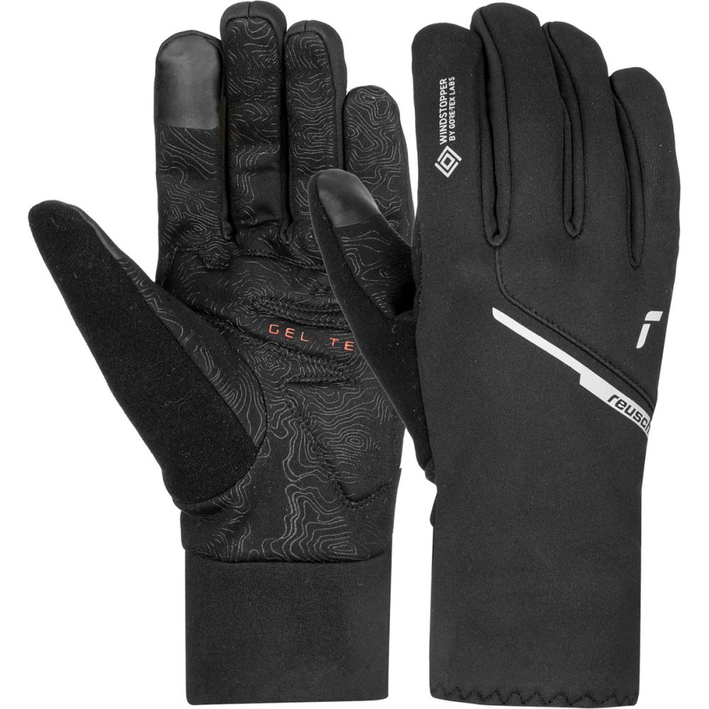 Reusch Rider Windstopper Touch-Tec Handschuhe