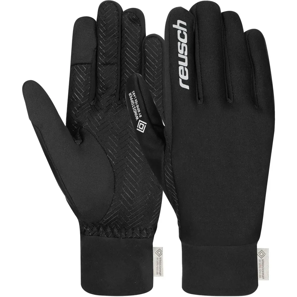 Reusch Kinder Karayel Windstopper Touch-Tec Handschuhe