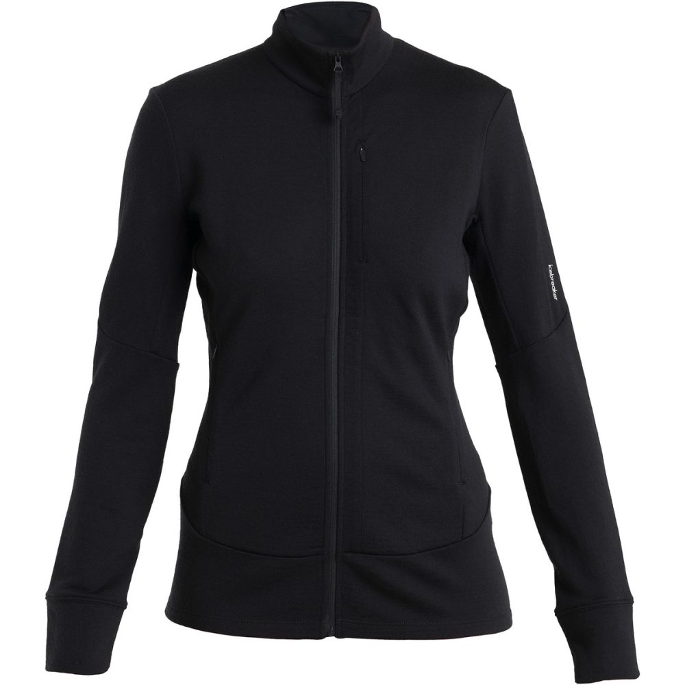 Icebreaker Damen 260 Quantum IV Jacke