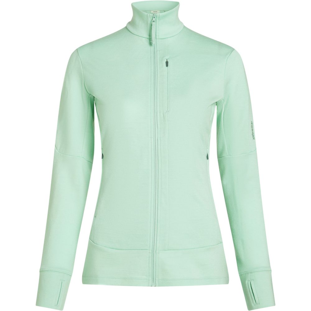 Icebreaker Damen 260 Quantum IV Jacke