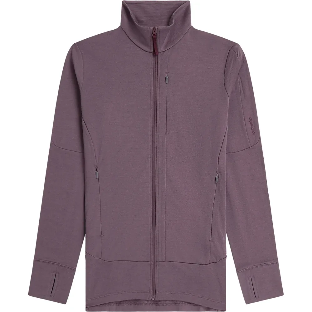 Icebreaker Damen 260 Quantum IV Jacke