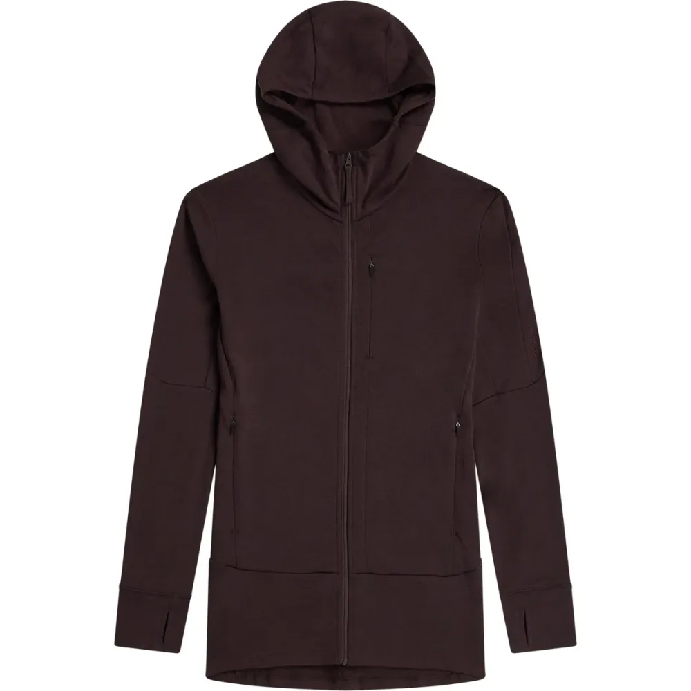 Icebreaker Damen 260 Quantum IV Hoodie Jacke