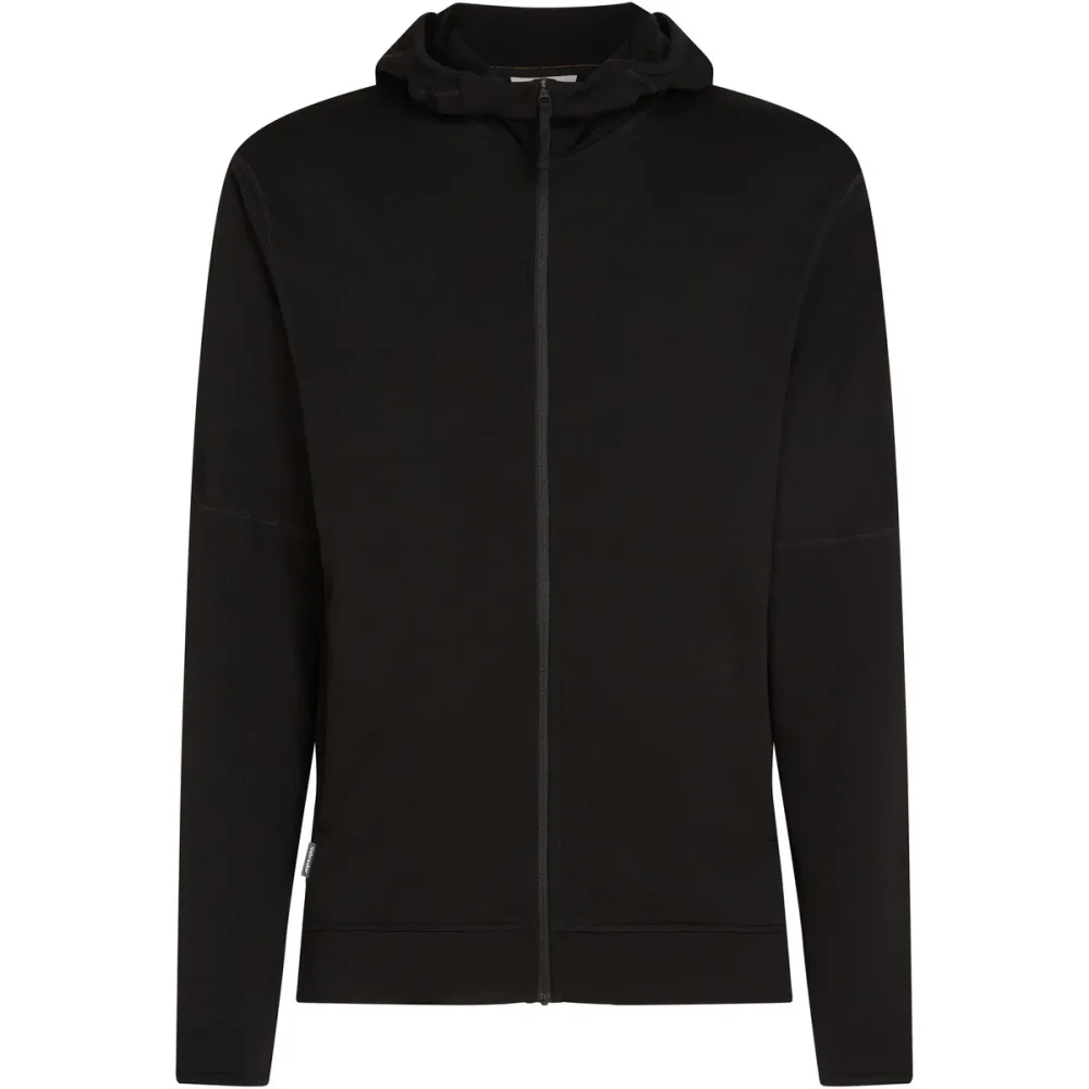 Icebreaker Herren 360 Realfleece Elemental Hoodie Jacke