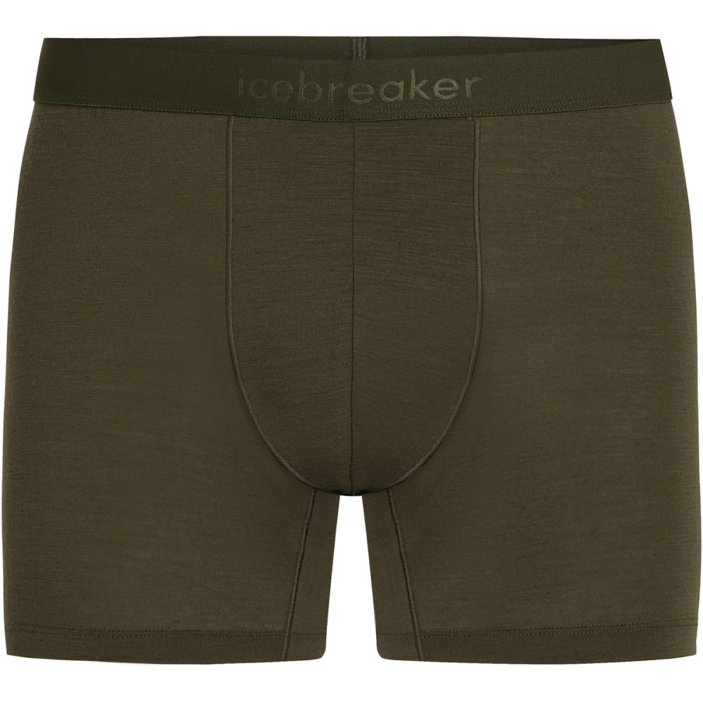 Icebreaker Herren 125 Cool-Lite Anatomica Boxer