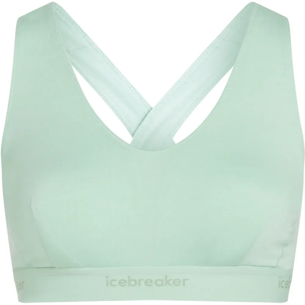 Icebreaker Damen 125 Cool-Lite Sprite Racerback Sport BH