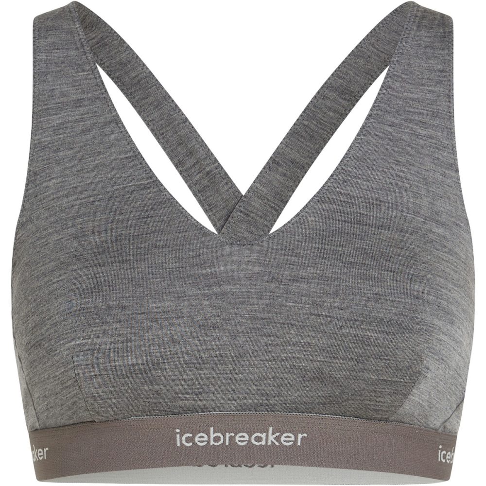 Icebreaker Damen 125 Cool-Lite Sprite Racerback Sport BH
