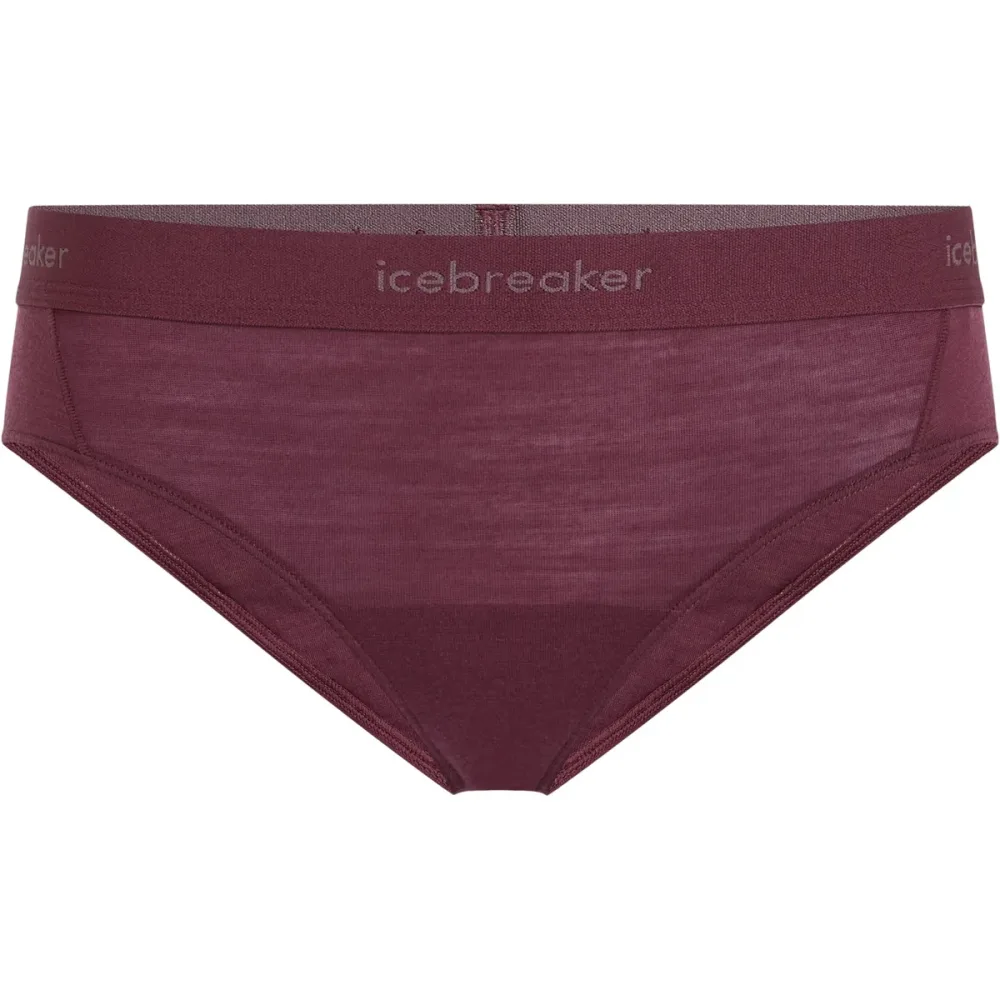 Icebreaker Damen 125 Cool-Lite Sprite Hipster Unterhose