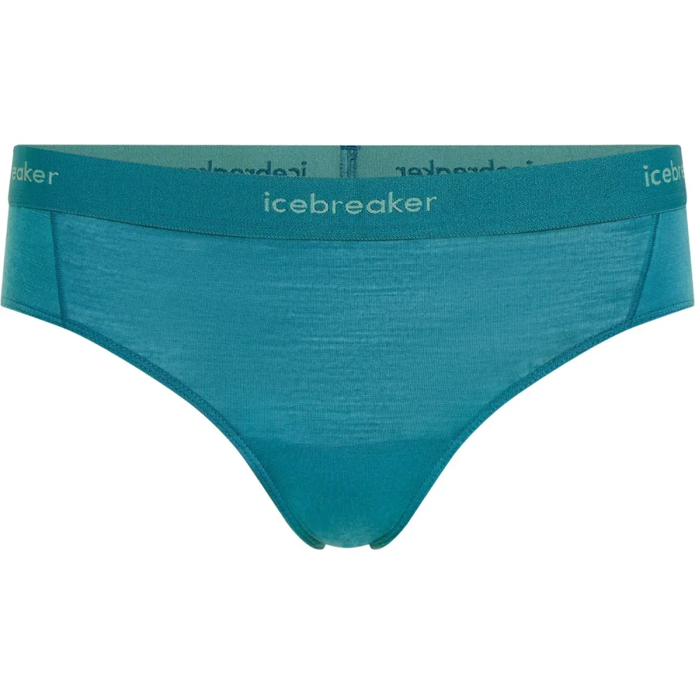 Icebreaker Damen 125 Cool-Lite Sprite Hipster Unterhose