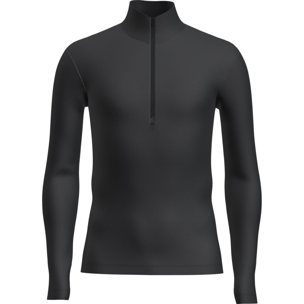 Icebreaker Herren 175 Everyday Half Zip Longsleeve