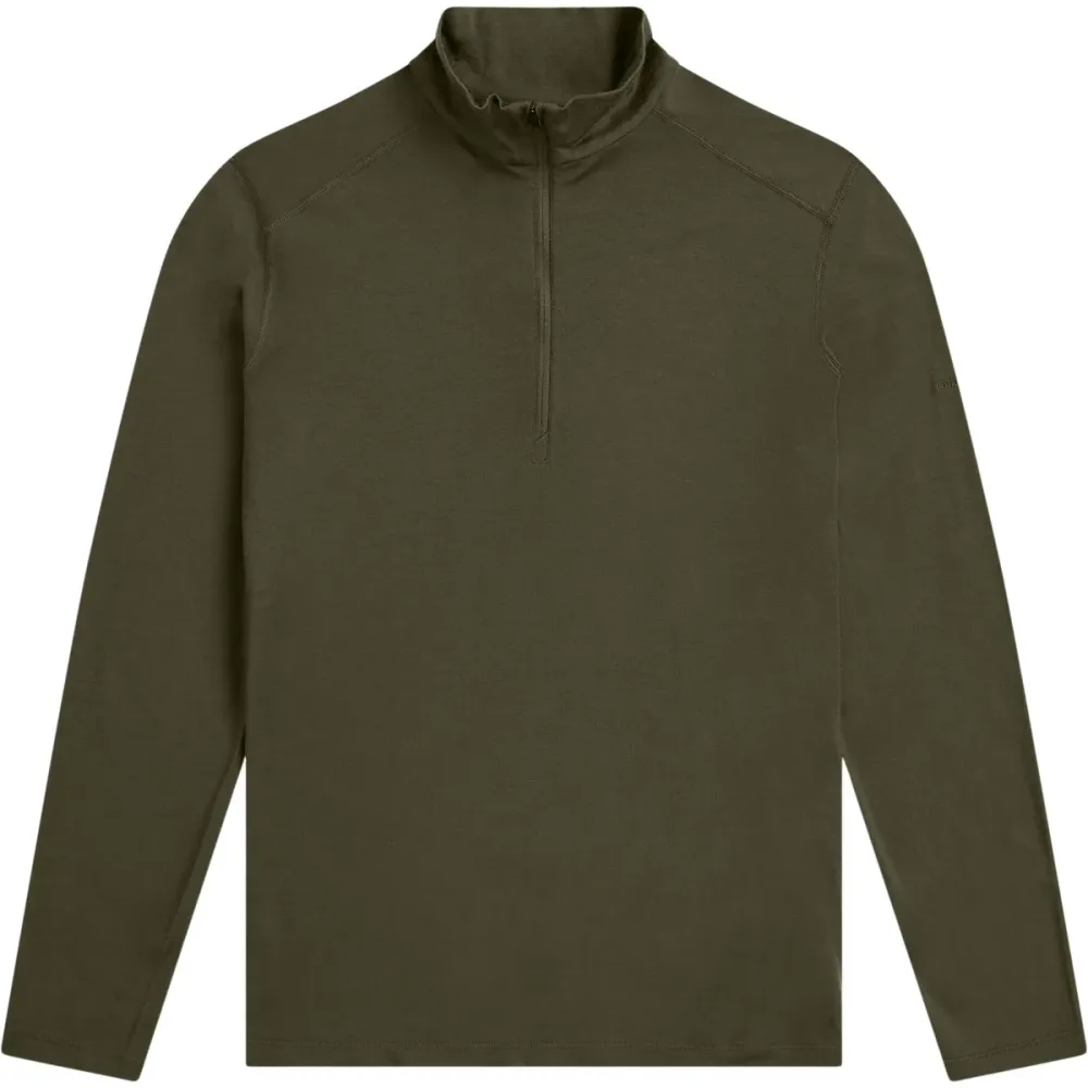 Icebreaker Herren 200 Oasis Half Zip Longsleeve
