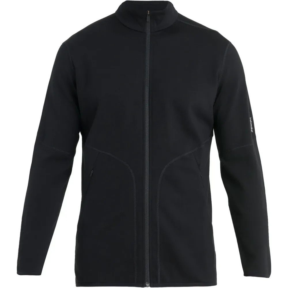 Icebreaker Herren 560 Realfleece Elemental II Jacke