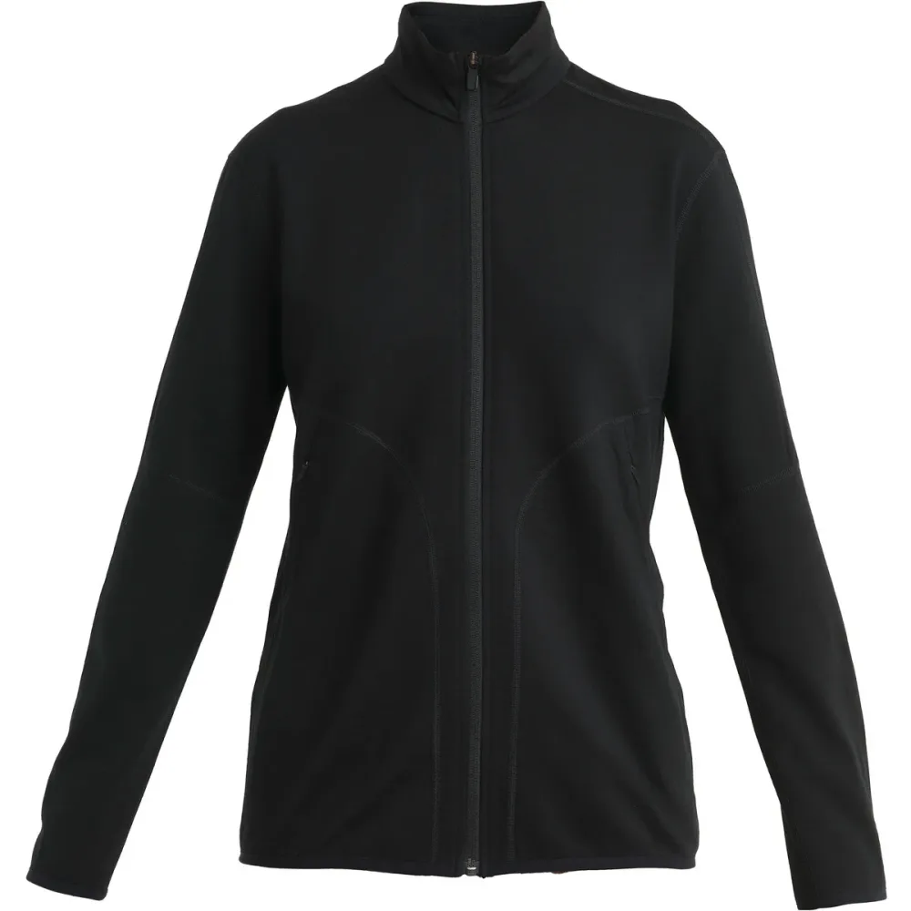 Icebreaker Damen 560 Realfleece Elemental II Jacke