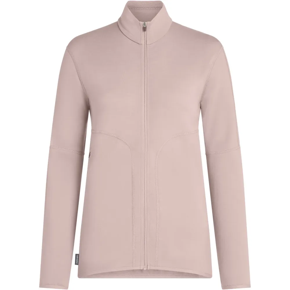 Icebreaker Damen 560 Realfleece Elemental II Jacke