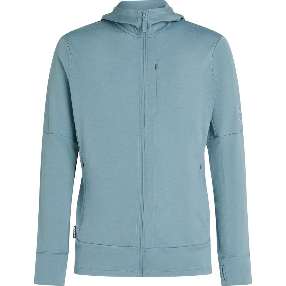 Icebreaker Herren 260 Quantum IV Hoodie Jacke