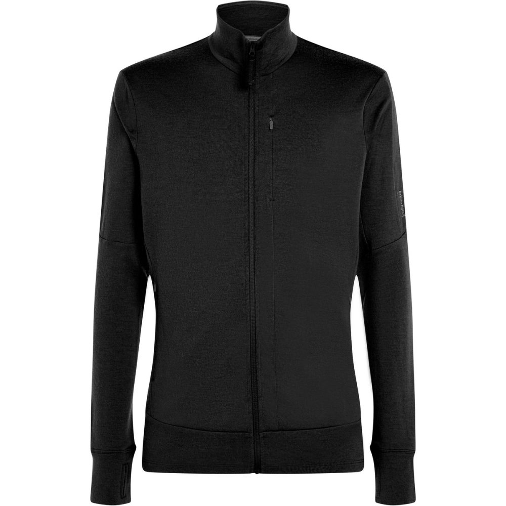 Icebreaker Herren 260 Quantum IV Jacke