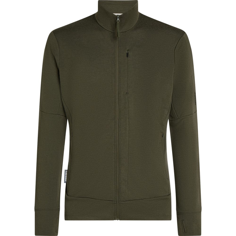 Icebreaker Herren 260 Quantum IV Jacke