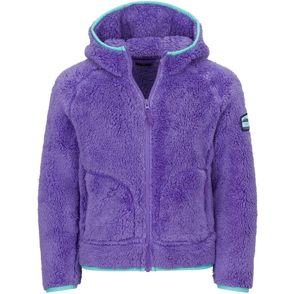 Trollkids Kinder Borgund XT Jacke