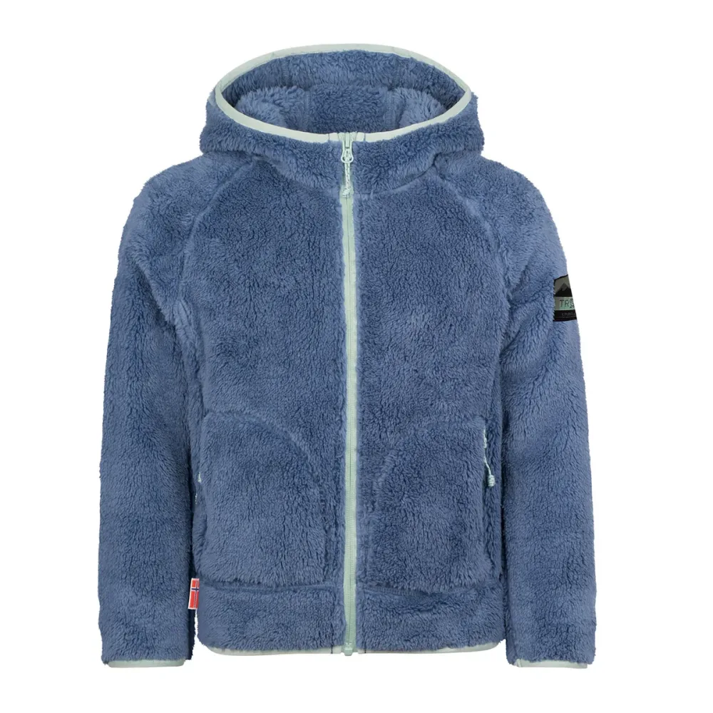 Trollkids Kinder Borgund XT Jacke