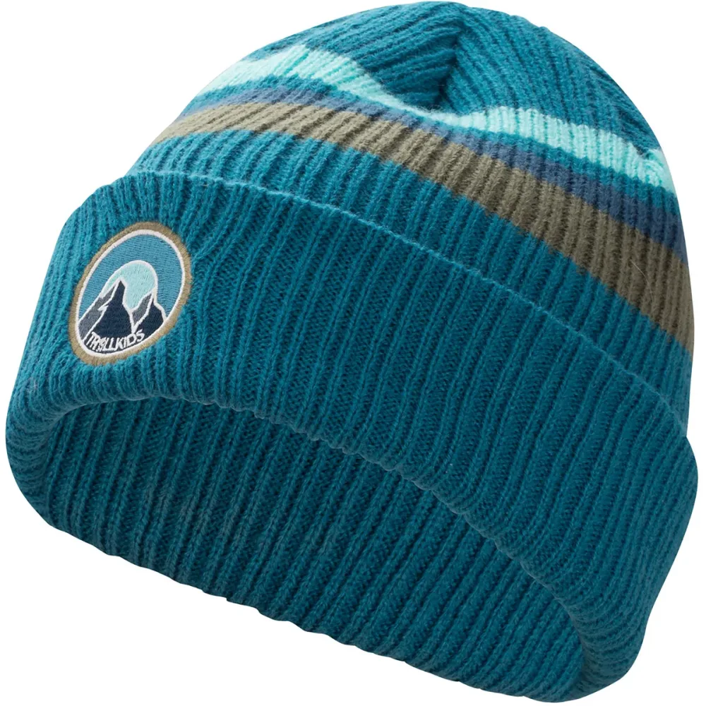 Trollkids Kinder Spitsbergen Mütze